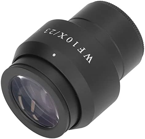 סטריאו מיקרוסקופ עדשה גבוהה נקודת העין רחב זווית אופטי זכוכית עינית 30 ממ ממשק לשימוש עיניות על רציף זום סטריאו