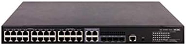 H3C S3100V3-28TP-PWR-EI Ethernet מתג 16 יציאה 100 מ '8 יציאה Gigabit 4 מתג אספקת חשמל POE POE