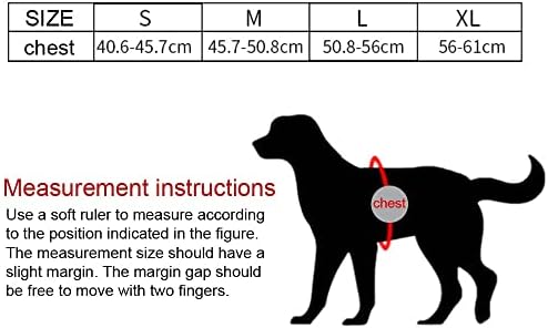 SXNBH רתמת כלבים ניילון רפלקטיבי לכלבים קטנים ללא משוך צווארון כלב ציוד חיית מחמד ציוד רצועת כלבים