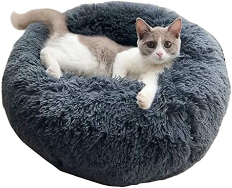 WXBDD חתולי כרית מיטת כרית חורף ספה חמה מלונה מחמד סופר רך רך נוח למיטת בית כלבים גדולה