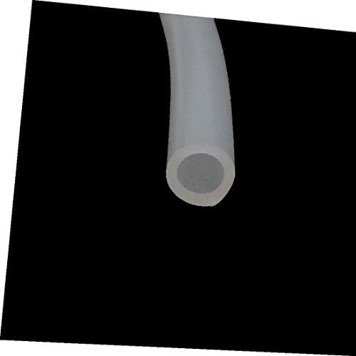 X-deree 5 ממ x 7 ממ עמיד טמפרטורת גבוהה עמיד סיליקון צינור צינור צינור צינור חלב באורך 2 מטרים
