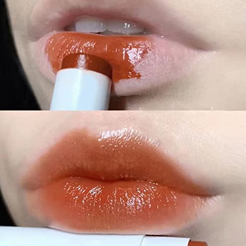 שיהיום שפתון סט לנשים צבע שינוי שפתון 3 צבעים שנמשך לא קל לדעוך הלבנת גבוהה ערך שפתון שפתיים הגהות