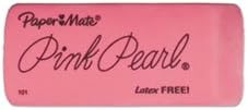 Paper Mate Pink Pearl Premium Premium, 3 חבילות, גדול