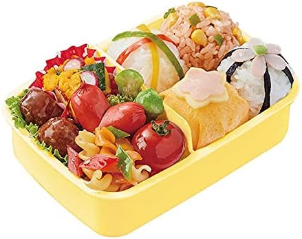 השכן שלי טוטורו בנטו קופסא ארוחת צהריים-מנשא ארוחת צהריים חמוד עם מכסה נעילה מאובטח של 2 נקודות-עיצוב יפני