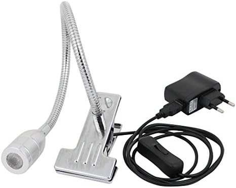 גופי תאורה של יציאת USB של AEXIT גופי ותקנים ובקרות 13W זווית קרן 60 מעלות זרוע 40 סמ זרוע קרירה