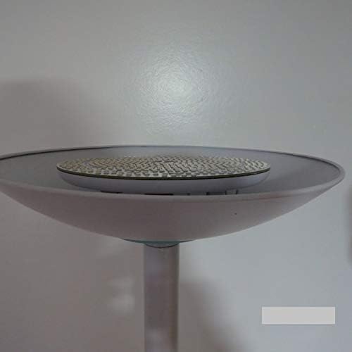 קוטר 8 עמיד במים פאנל LED בהיר במיוחד להמרת מנורת רצפה של הלוגן טורצ'ייר-5400 לומנים 24 וואט