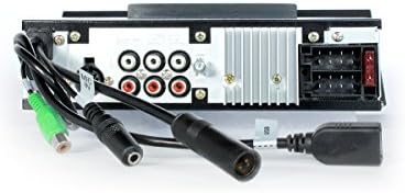 AutoSound מותאם אישית 1953-54 Belair USA-740 W/OEM PB רדיו AM/FM 2