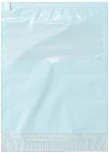 שקיות דחיסה של Siffler Petaco, חבילה של 2, PT6 לוגו מנטה כחול