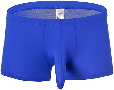 תחתונים של תחתוני ביקיני תקצירים סקסית U Bulge Bulge תחתונים דקיקים בהלבשה תחתונה למין שובבים