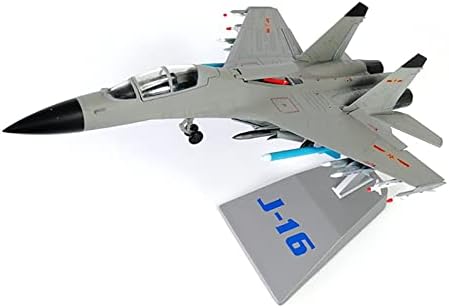 דגמי מטוסים 1/72 מתאים חיל אוויר י-16 רב תכליתי לוחם סגסוגת מטוסי דגם י 16 מטוסי צעצוע מתנת אוסף קישוט