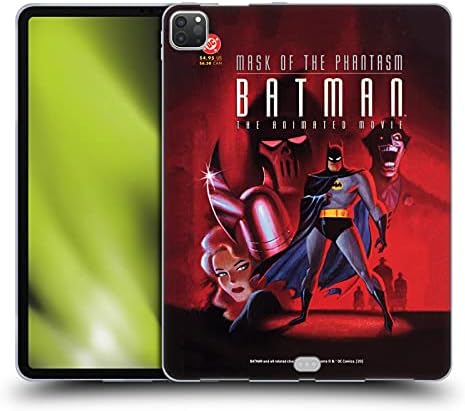 עיצובים של תיק ראש מורשה רשמית Batman DC קומיקס אנימציה סרטים פנטסמה ג'וקר אייקוני קומיקס תלבושות ג'ל
