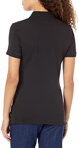 חולצת פולו קצרה שרוול של אמזון יסודות נשים