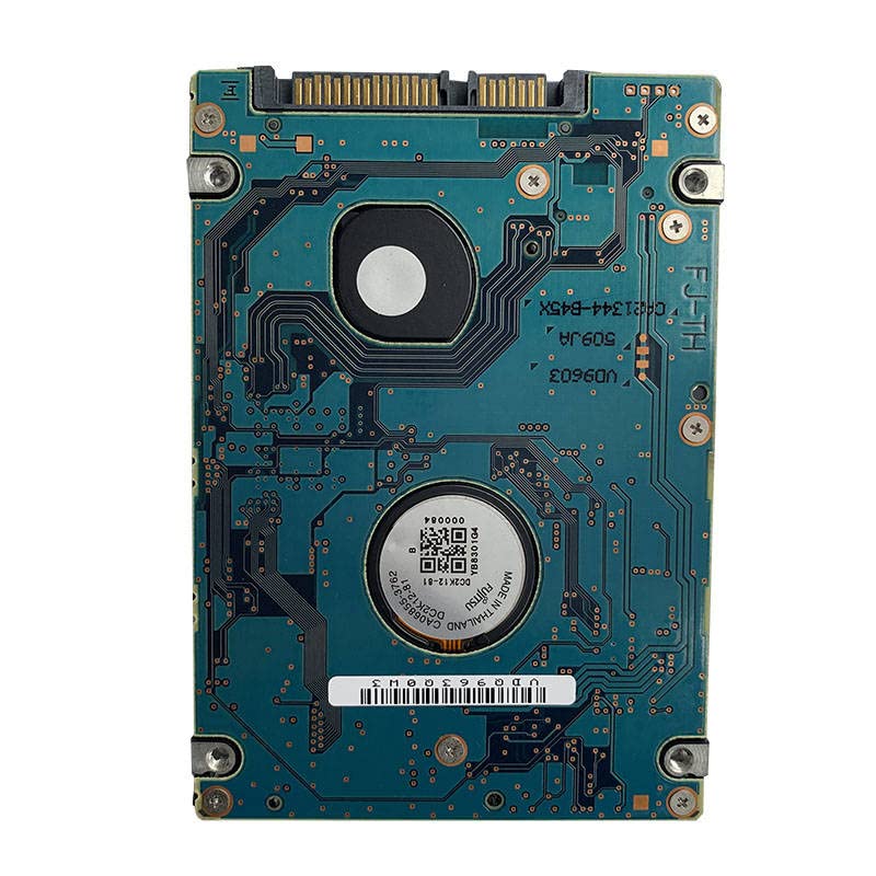 HDD עבור 80GB 2.5 SATA 8MB 5400RPM 9.5 ממ לדיסק קשיח פנימי למחברת HDD עבור MHZ2080BH