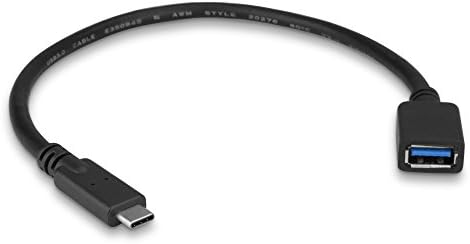 כבל Goxwave תואם ל- Huawei Mate X2 - מתאם הרחבת USB, הוסף חומרה מחוברת USB לטלפון שלך עבור Huawei