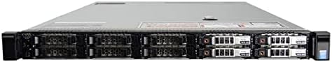 Dell PowerEdge R630 10 מפרץ עם שרת 4X NVME Bay 1U, 2x Intel Xeon E5-2660 V4 2.0GHz 14C, 192GB DDR4,