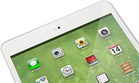 מארז Moshi Ivisor XT עבור Apple iPad Mini - White