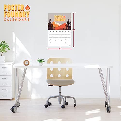 Fantoons Fan Art Art Rush Band Calendar 2023 יומנים תלויים קיר חודשי אלבום מוסיקה רשמי אלבום קלאסי