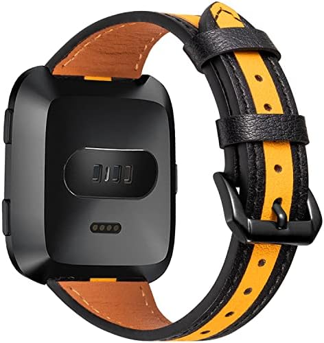 Sjiangqiao תואם ל- Fitbit Versa 2/Versa/Versa Lite/Versa במהדורה מיוחדת להקות שעון חכמות, רצועה של