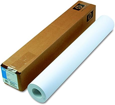 נייר מצופה במשקל כבד חדש של היולט פקרד 35 90 גליל בהיר בגודל 42 אינץ ' על 100 רגל פופולרי