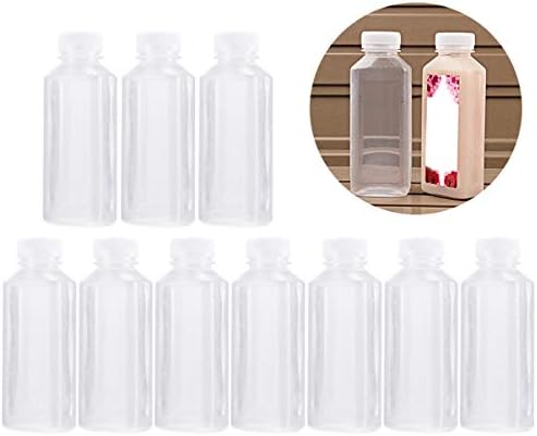 דויטול הידרו כד מים בקבוק 10 יחידות פלסטיק שתיית בקבוקי בקבוקים ריקים ברור פלסטיק חלב מכולות מים בקבוק