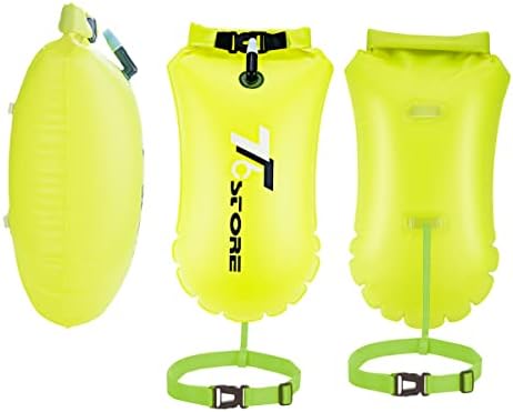 T6 20L שחייה מצופה שקית יבש אטום למים בטיחות שחייה צף שמור על הילוך יבש לשייט שייט קיאקים רפטינג רפטינג אימוני