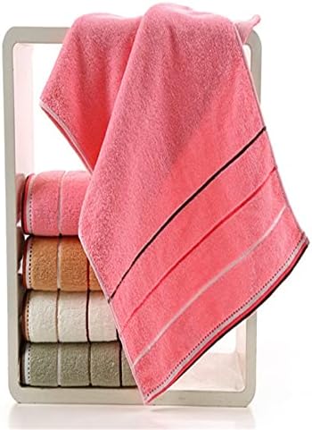 מגבת Poklw מגבת כותנה מגבת מגבות מגבות עבות גדולות מכוונות בית חדר אמבטיה מלונות מבוגרים ילדים