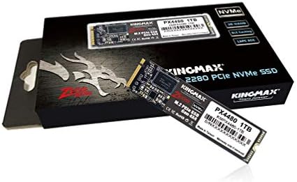 Kingmax SSD M.2 1TB PX4480 סדרה סוג