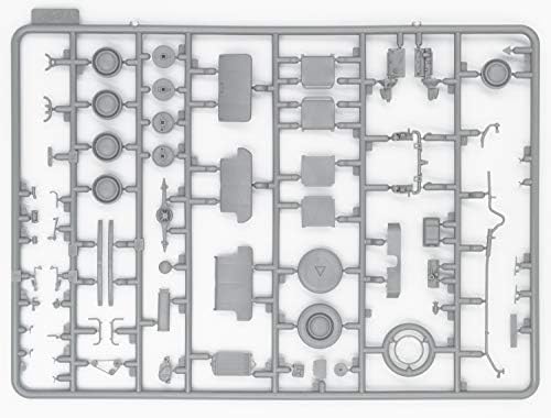 1/35 בקנה מידה וורמאכט כוח אדם מכוניות-רכב פלסטיק דגם ערכת דס 3504