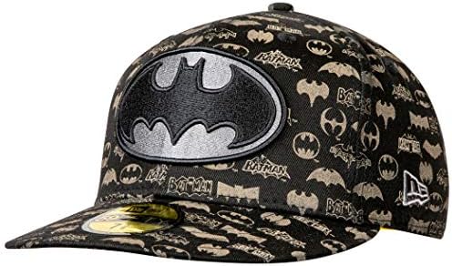 לייזר באטמן חדש של עידן חדש חרוט בכל סמלי הלוגו 59 כובע