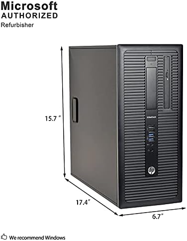 800 גרם1 מחשב שולחני מגדל, אינטל מרובע ליבות איי5-4590 עד 3.7 גיגה-הרץ, 16 גרם3, 1 ט אס-די,