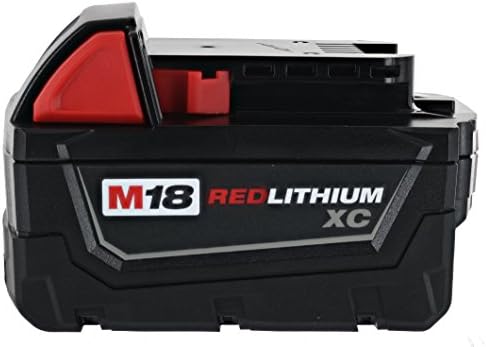 מילווקי 48-11-1828 M18 XC ליתיום אדום ליתיום 18 וולט ליתיום-יון סוללת כלי אלחוט