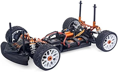 STSEEACE 1: 8 סולם 2.4GHz מכוניות RC, מכונית שלט רחוק מהירות גבוהה ללא מברשות, 4WD כל השטח מחוץ למפלצת