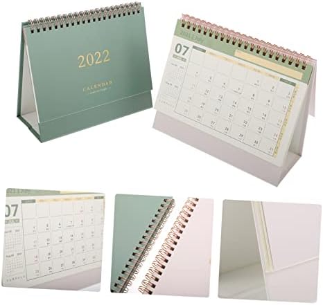 לוח השנה של טופיקו 10 יח 'לוח שנה גדול לוח שנה גדול לוח השנה משרד לוח שנה שולחן יומי לוח השנה השנה השנה