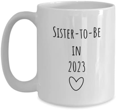 אחות להיות הכרזת הריון, תינוק חדש, מתנת אחות, 2023