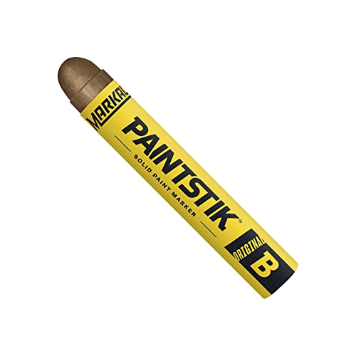 Markal 80231 B Paintstik צבע מוצק סמן משטח הסביבה, זהב