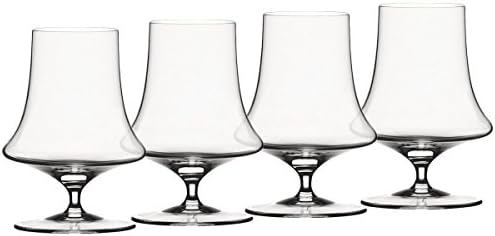 Spiegelau Willsberger Wiskey Glass, סט של 4