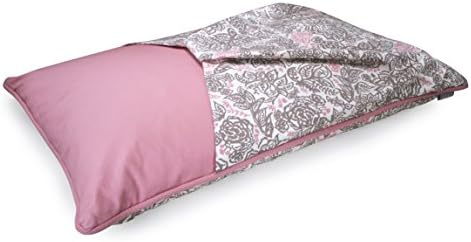 קתי אירלנד אהובים מחבוא לחיות מחמד מיטה טיפולית קצף כרית-ורוד פרחוני, גדול
