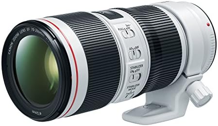 קנון אפ 70-200 מ מ ו / 4 ל היא העדשה השנייה עבור מצלמות דיגיטליות של קנון, לבן-2309 ג002