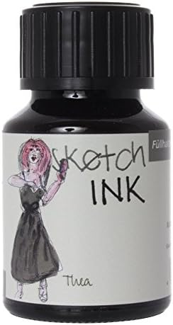 Rohrer & Klingner Ink Sketchink, Thea '50 מל