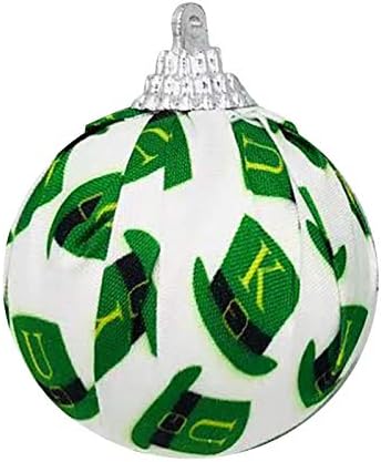 יום הפסטיבל קישוט כדור שנת המסיבה המסיבה של המסיבה של סנט פטריק אירי עיצוב הבית מיני כדורים חתיכות
