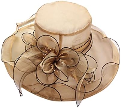 כובע מים גברים בריכת נשים שמלת קיץ כובע עלה רחב פרח כלה כלה כובע כובעי שמש כובע חוף כובע צלל כובע
