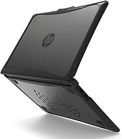 IBENZER HEXPACT CASE עבור HP G7 G6 Chromebook 14 אינץ ', מארז כבד עבור 14 אינץ' HP G6 G7, כיסוי