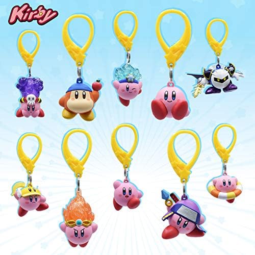 Just Toys LLC Kirby Clobers Clobers Series 2