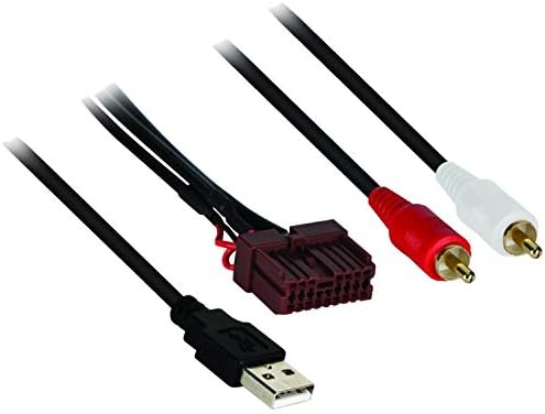 Metra Ax-Hykia-USB רתמת שמירה על USB