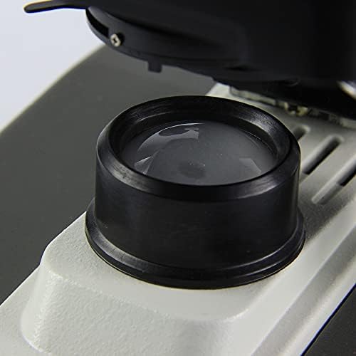 מיקרוסקופ סוזין 602 מיקרוסקופים ביולוגיים דו-עיניים 40-1600 לד אור