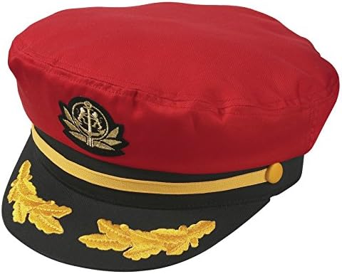 ברונר כובע יאכטה של ​​ספינת הדגל המקורית. גודל אחד מתאים ביותר