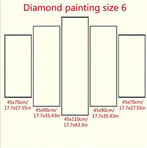 5 מארז 5 ד ערכות ציור יהלומים למבוגרים למתחילים תרגיל מלא עשה זאת בעצמך יהלומי אמנות ריינסטון צלב