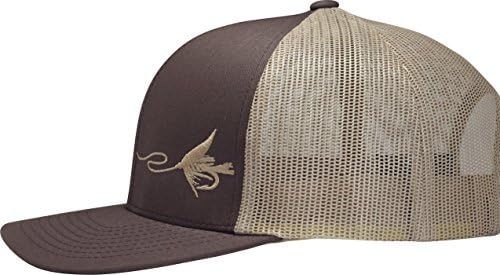 כובע משאית לינדו - דיג זבובים