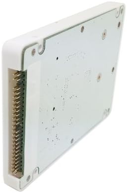 Cablecc msata SSD עד 2.5 אינץ 'IDE 44Pin מארז דיסק קשיח מארז למחשב נייד מחשב נייד נמוך/פרופיל סטנדרטי