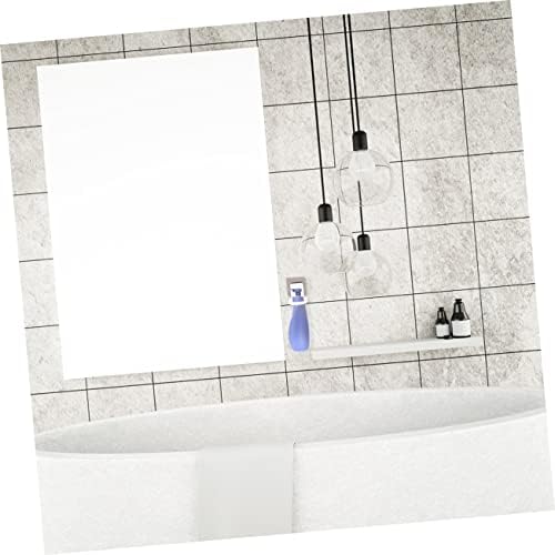 CABILOCK 6 PCS מחזיק ג'ל מקלחת מדפי אחסון תלויים מדפי שטיפת גוף מיכל תלייה מתלי אחסון סוגריים אחסון מחזיקי אחסון